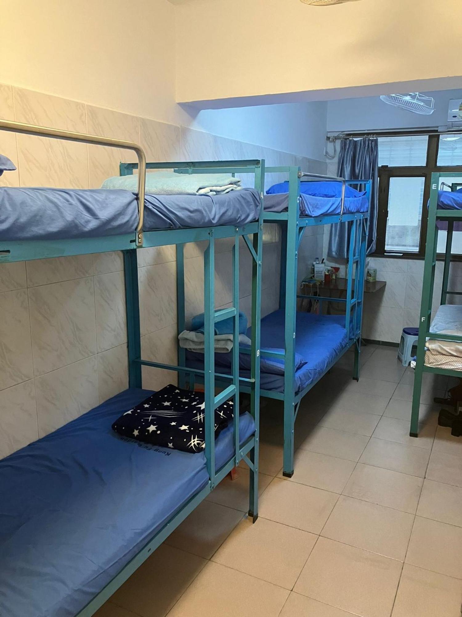 Kung-Fu Hostel Гонконг Экстерьер фото